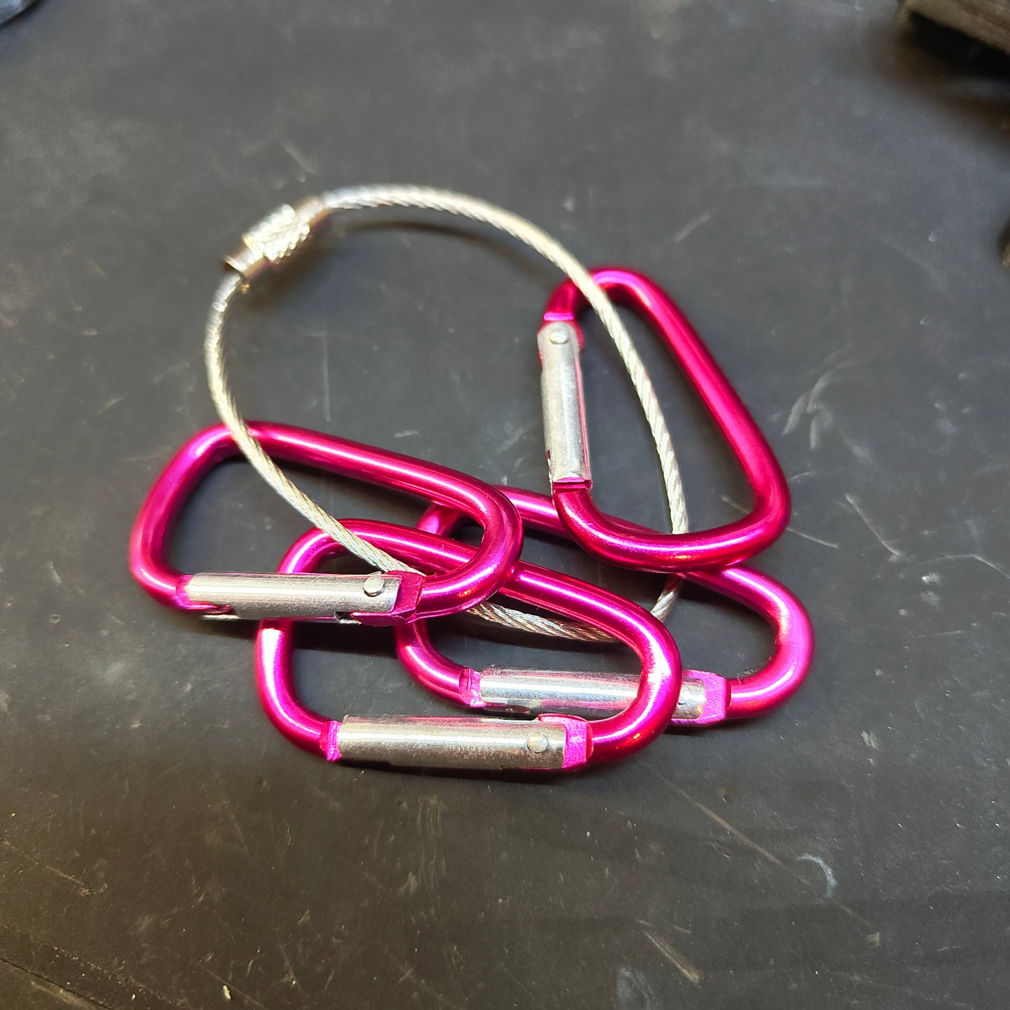 Small EDC Carabineer