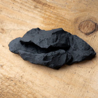 Rock Crack Key Holder