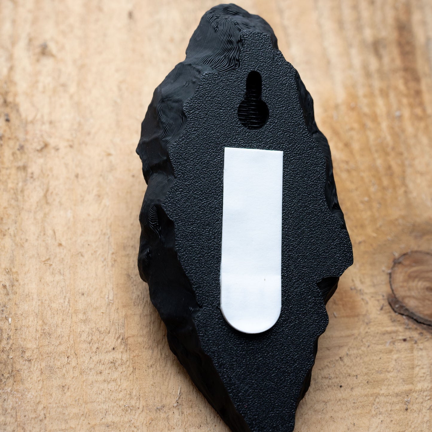 Rock Crack Key Holder