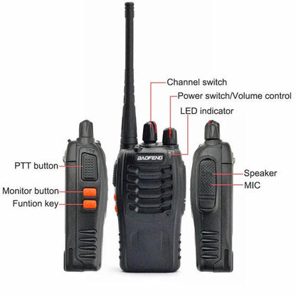 Baofeng 888S