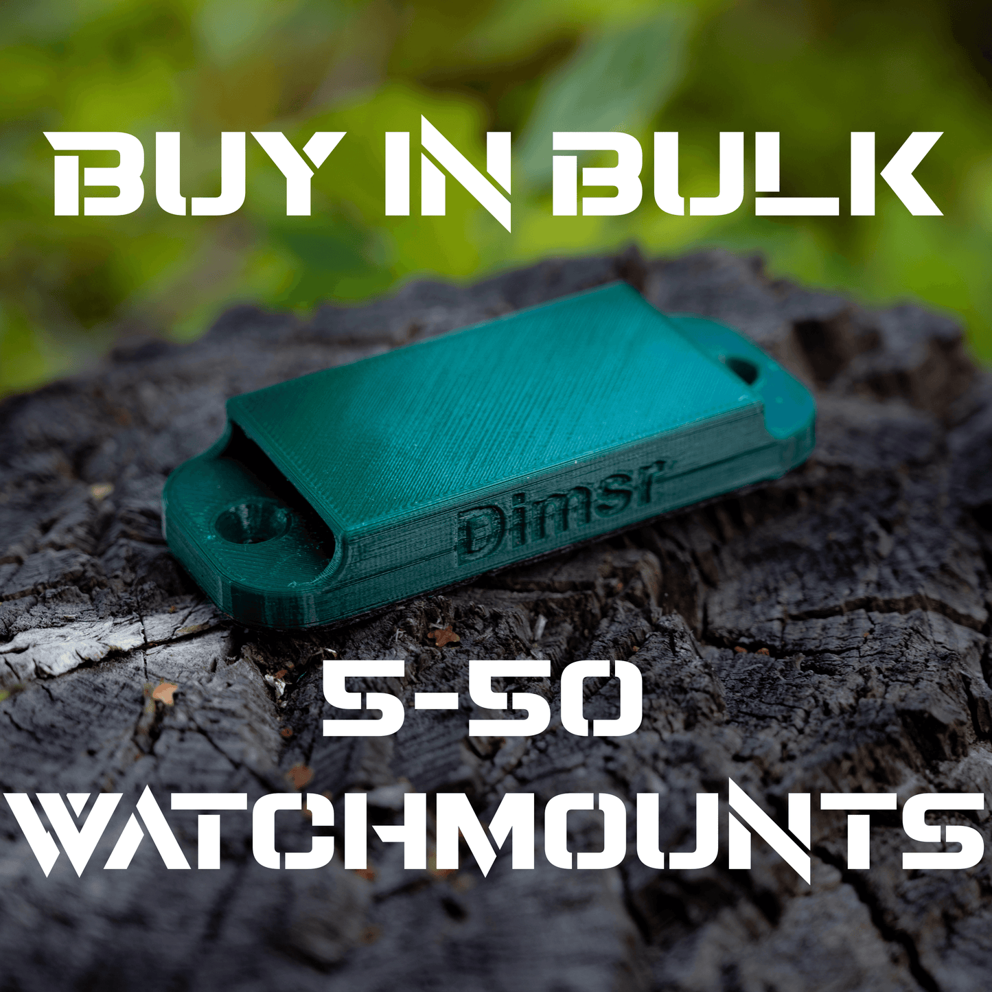 Bulk WatchMount Order