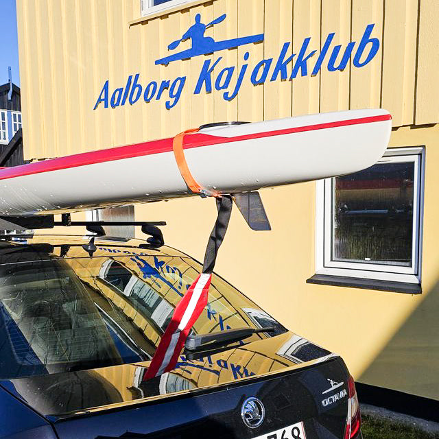 Kajak Transportmarkør - Letvægt og Refleks