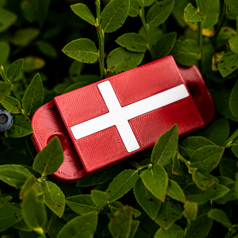 Flag-indlejret WatchMount