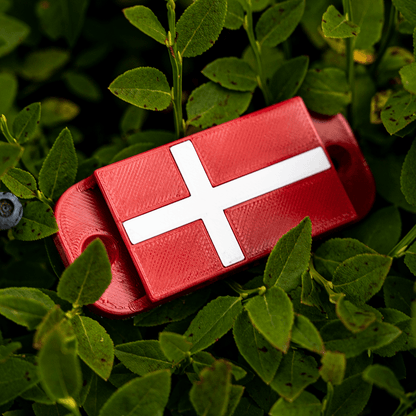 Flag-indlejret WatchMount