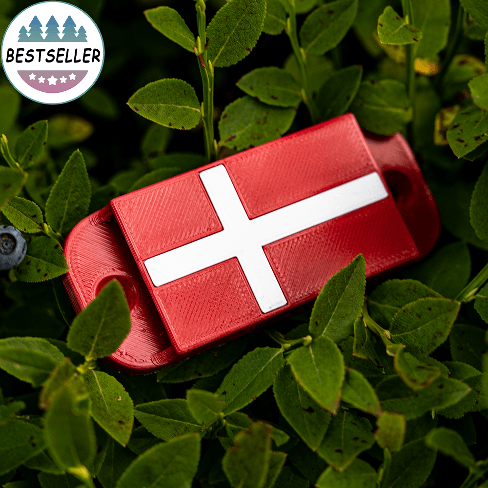 Flag-indlejret WatchMount