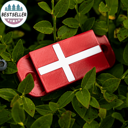 Flag-indlejret WatchMount