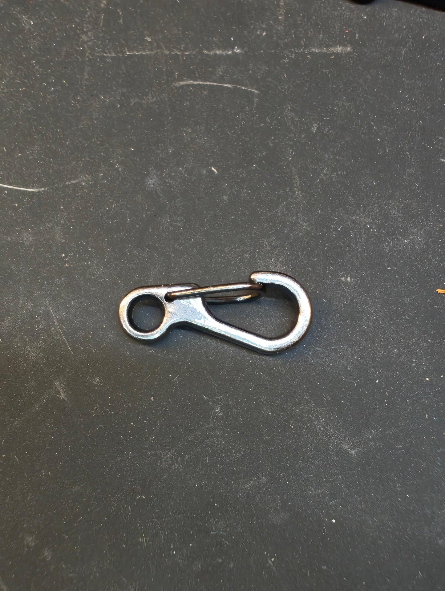 Safty line karabinhage