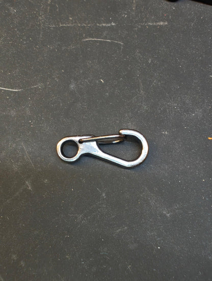 Safty line karabinhage