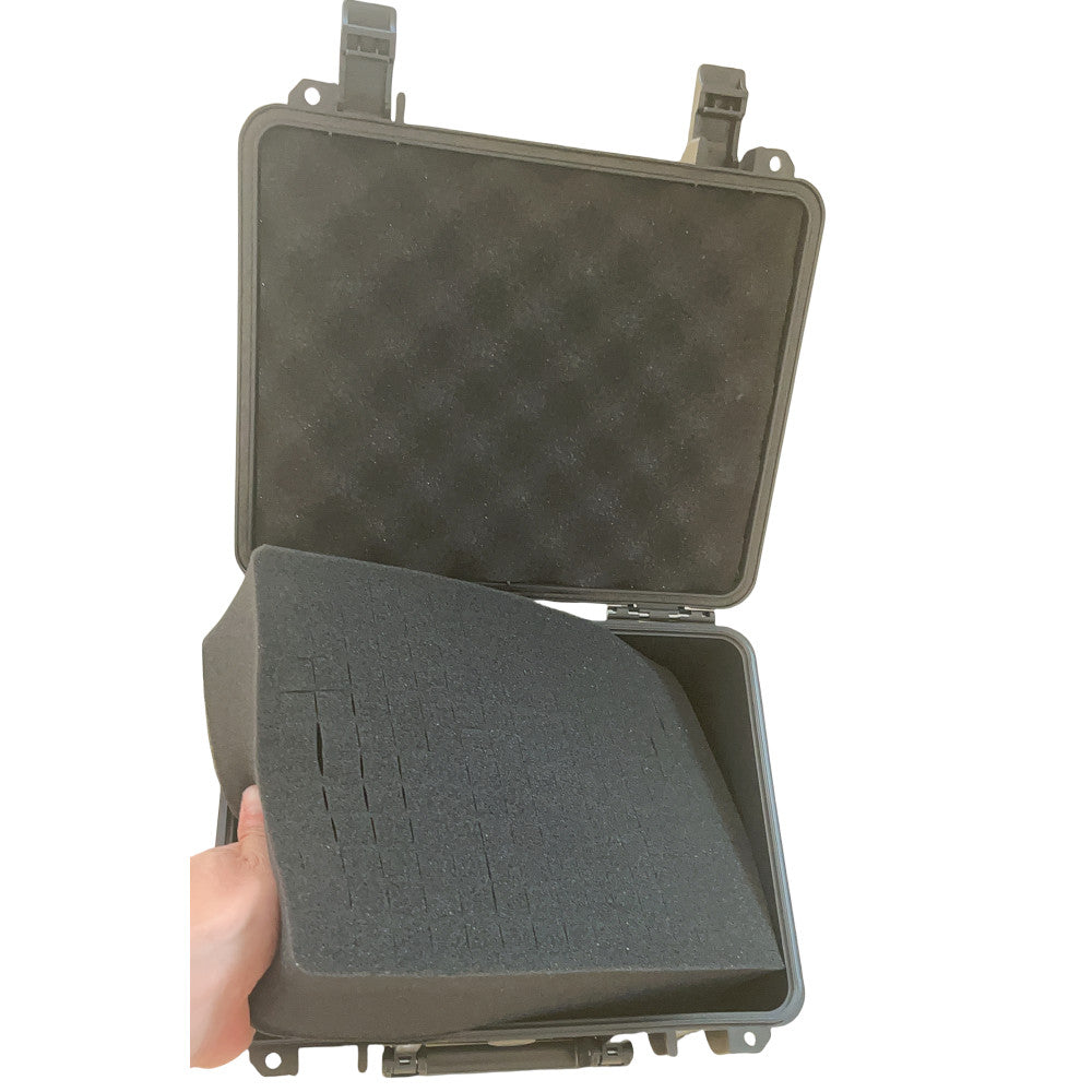 Transport hardcase