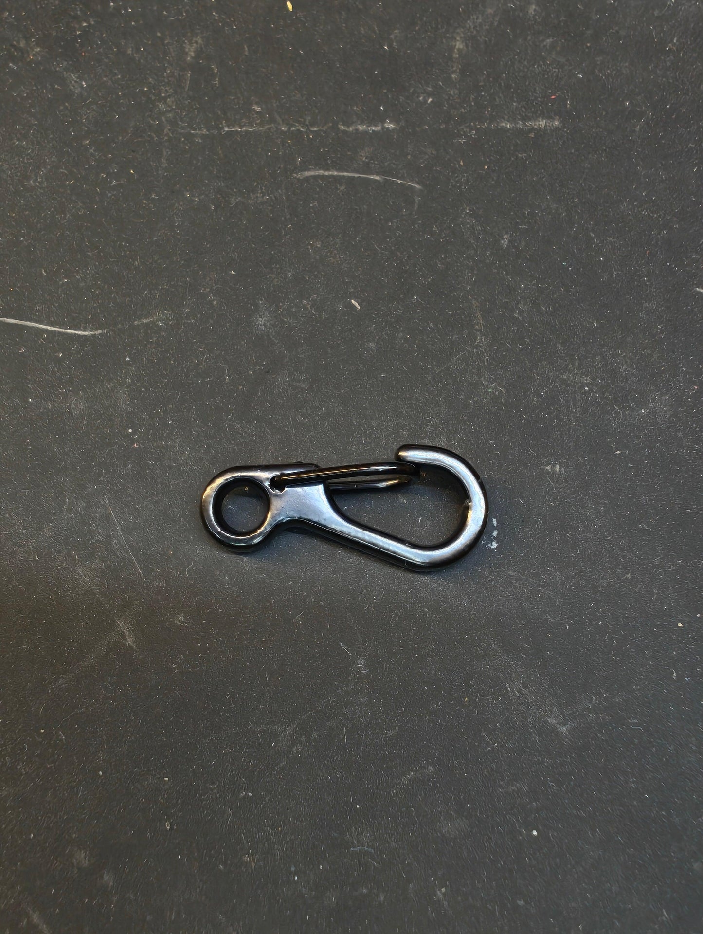 Safty line karabinhage