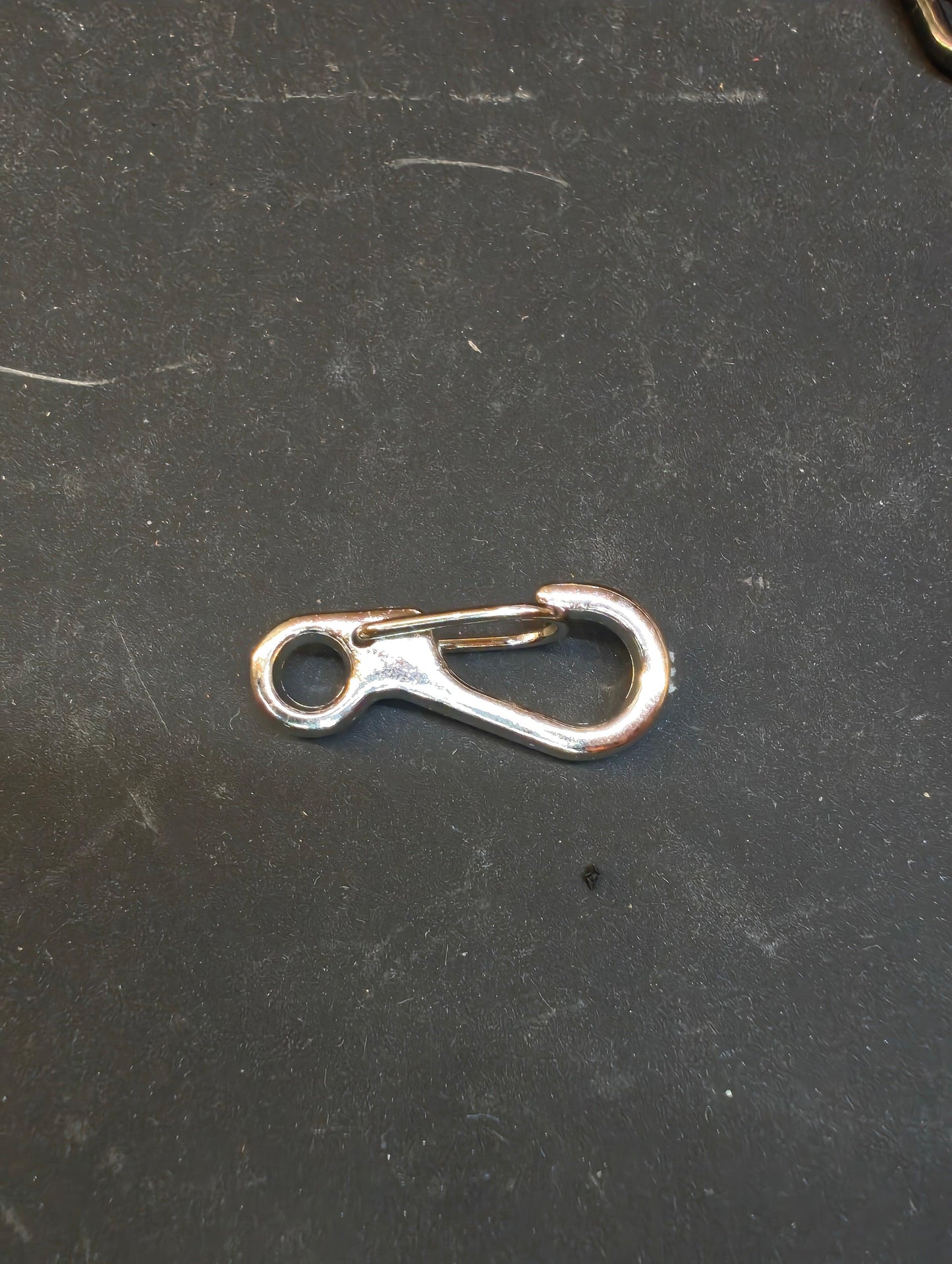 Safty line karabinhage