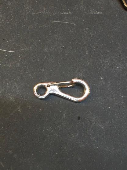 Safty line karabinhage