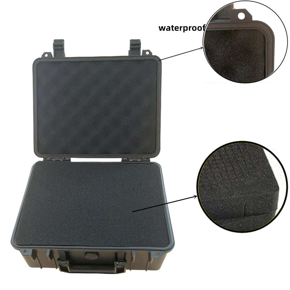 Transport hardcase