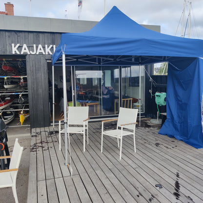 Planke krog