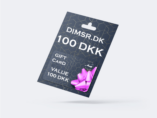 Dimsr.dk Giftcard